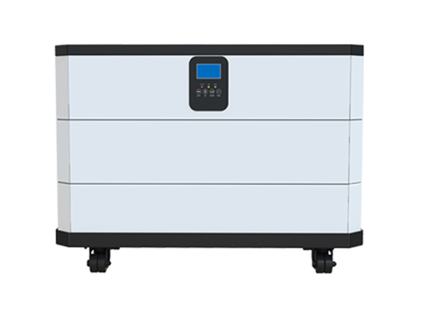 堆叠式电池系统-HY51200D-5K