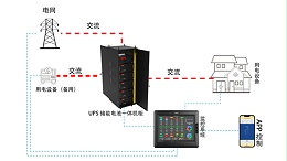恒一储能UPS电源：助力数字化转型的新动能